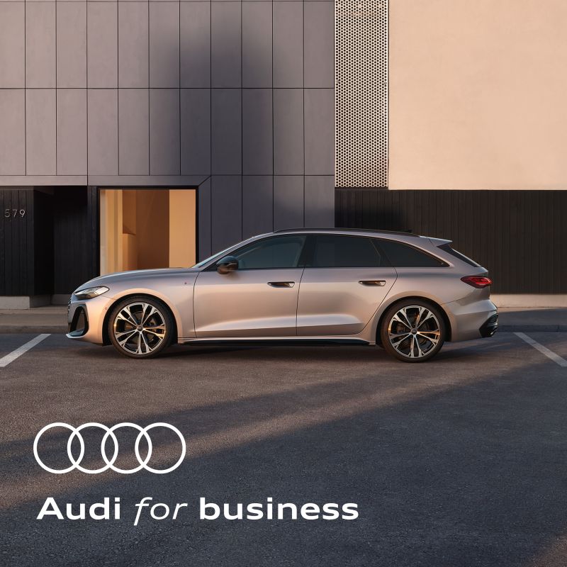 Audi for Business